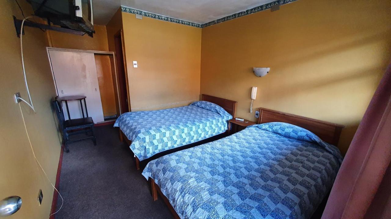 Hospedaje Osorno Luaran gambar
