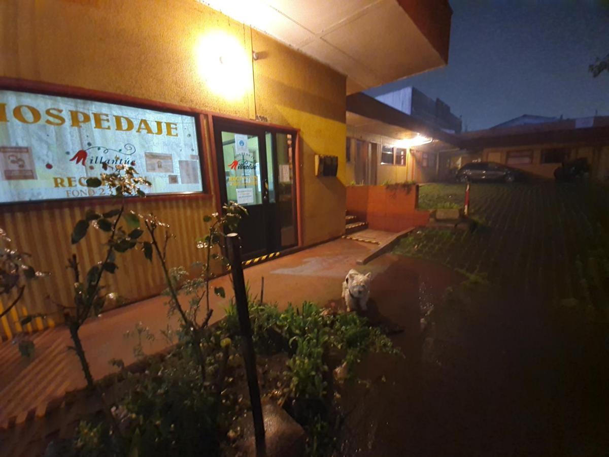 Hospedaje Osorno Luaran gambar