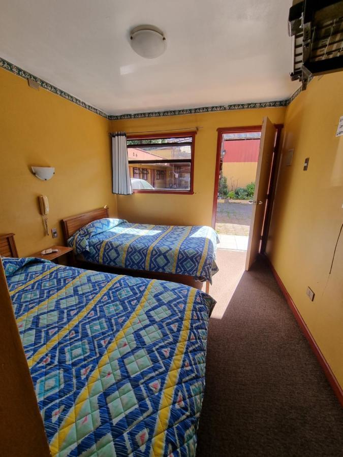 Hospedaje Osorno Luaran gambar