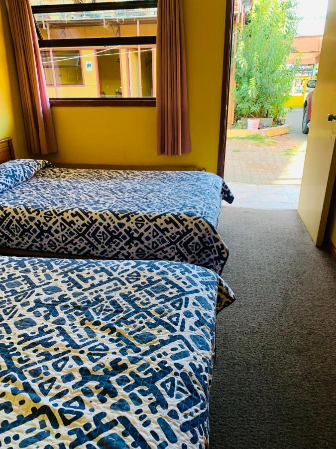 Hospedaje Osorno Luaran gambar