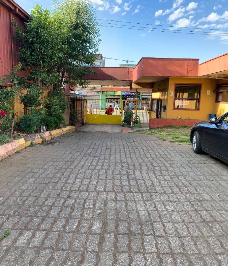 Hospedaje Osorno Luaran gambar